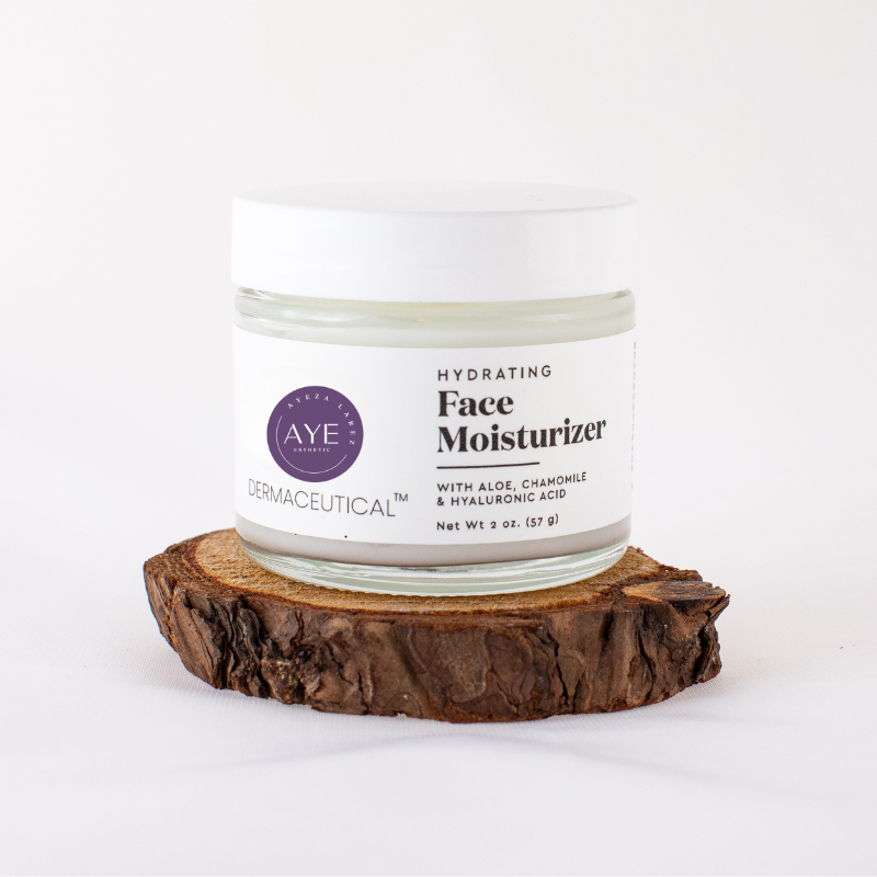 Hydrating Face Moisturizer