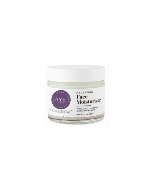 Hydrating Face Moisturizer (Day Cream)