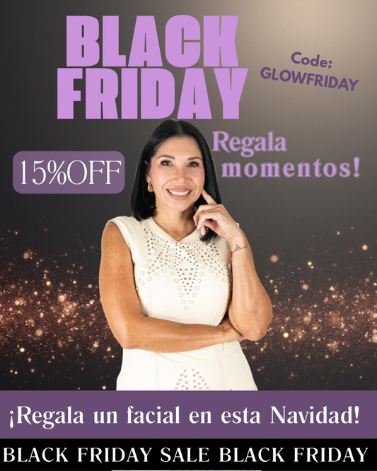 Cristmas Glow Facial - Digital Gift Card